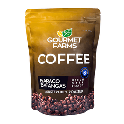Gourmet Farms Christmas Seasons Sips Basket – Premium Holiday Gift Set with Baraco Coffee & Herbal Tea
