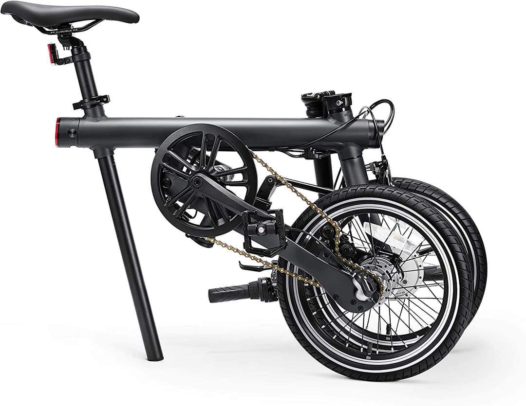 Xiaomi Mi Smart Electric Folding Bike | 250W Motor | 45km Range | Lightweight Aluminum Frame