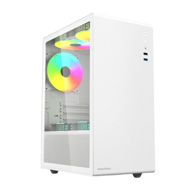 Inplay - Inplay Meta A500 White Full Tower mATX Casing for 0.00 ...