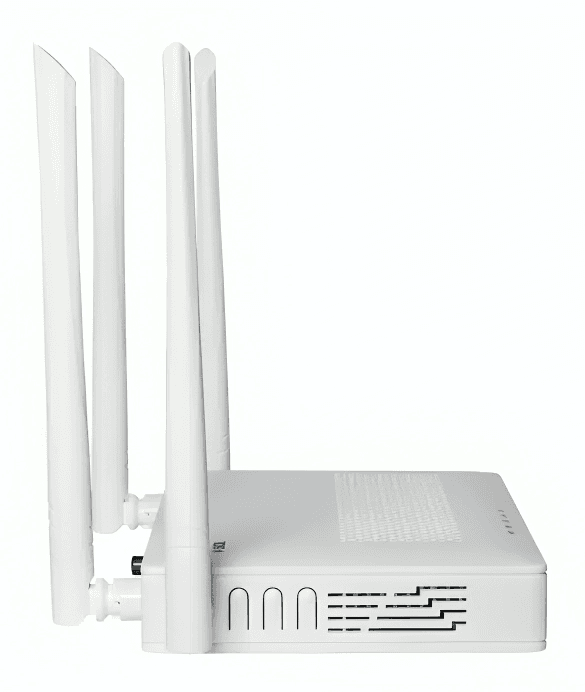 Nvision - VSOL V2802DAC XPON ONU Router | Dual Band WiFi5 AC1200 ...