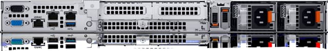 Dell - Dell PowerEdge R360 Server - Intel Xeon E-2414 2.6GHz, 4C/4T ...