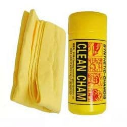 Clean Cham Material Clean Cham Synthetic-Chamois Microfiber Wash Cloth for 0.00 available ...