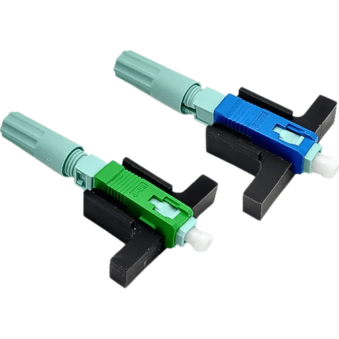 Fiber - Fiber Optic SC-UPC Butterfly Shape Connector for 0.00 available ...