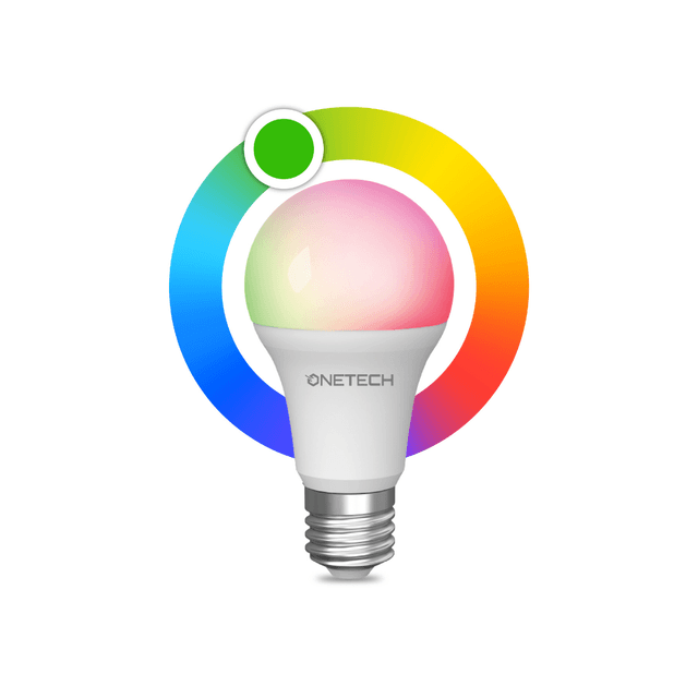 Netecho Login OneTech - OneTech Glow Smart Bulb - Wi-Fi Enabled LED Light with App ...