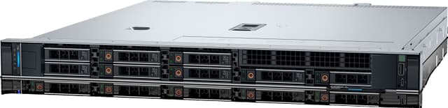 Dell - Dell PowerEdge R360 Server - Intel Xeon E-2414 2.6GHz, 4C/4T ...