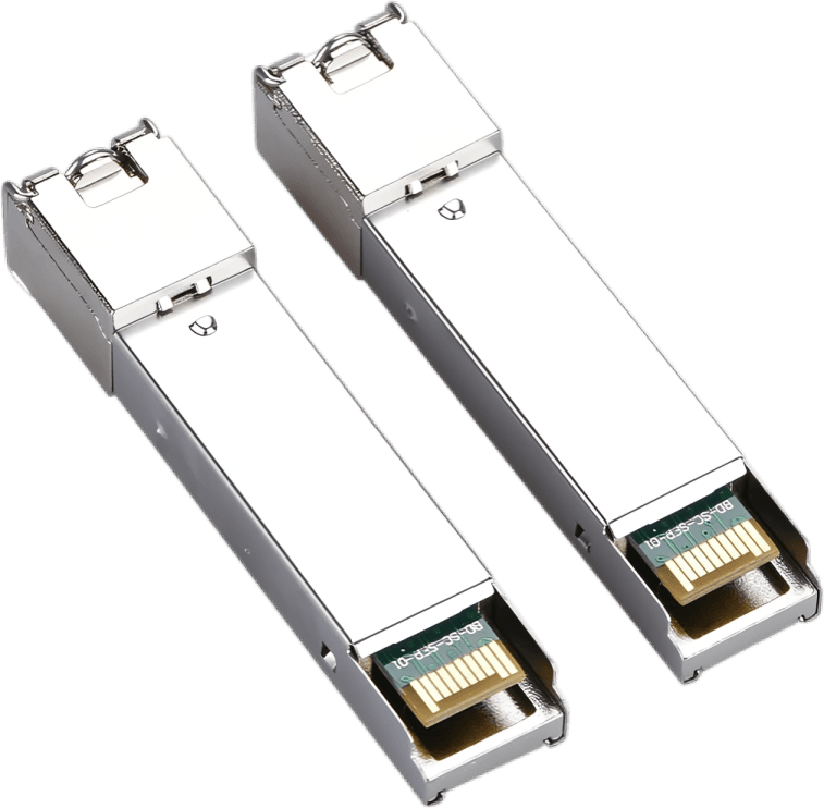 Simplex Sc Sfp Module Fiber - Fiber SFP Module 1 Pair SC-SC 1.25Gpbs Single Mode Simplex 1310 ...
