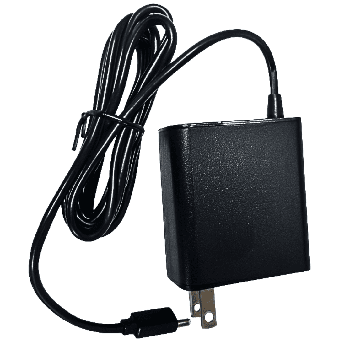 Ningmei - Ningmei Charger 12V 3A | Type-C, 1.5M Cable, US Plug, FCC/ETL ...