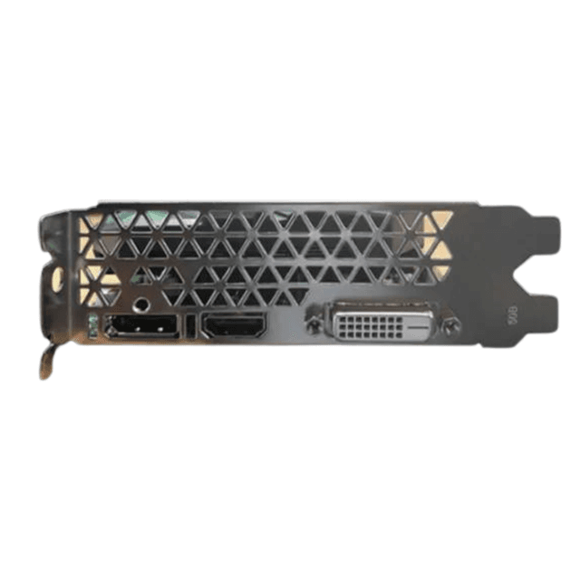 ELSA Technology - ELSA GTX1050TI 4GB Video Graphics Card DP/HDMI/DVi ...