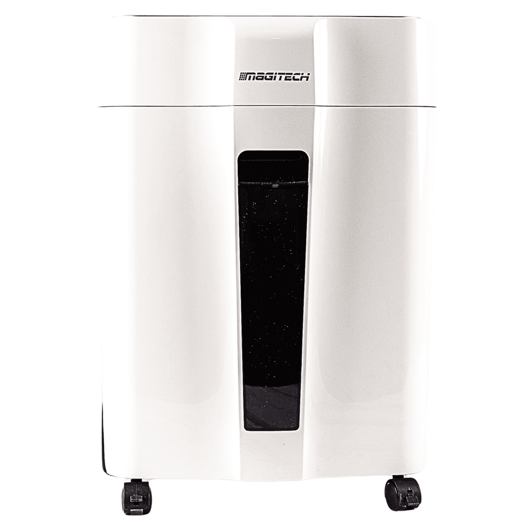 Magitech Automail Magitech - Magitech DM-300C Heavy-Duty Paper Shredder for Office Use ...