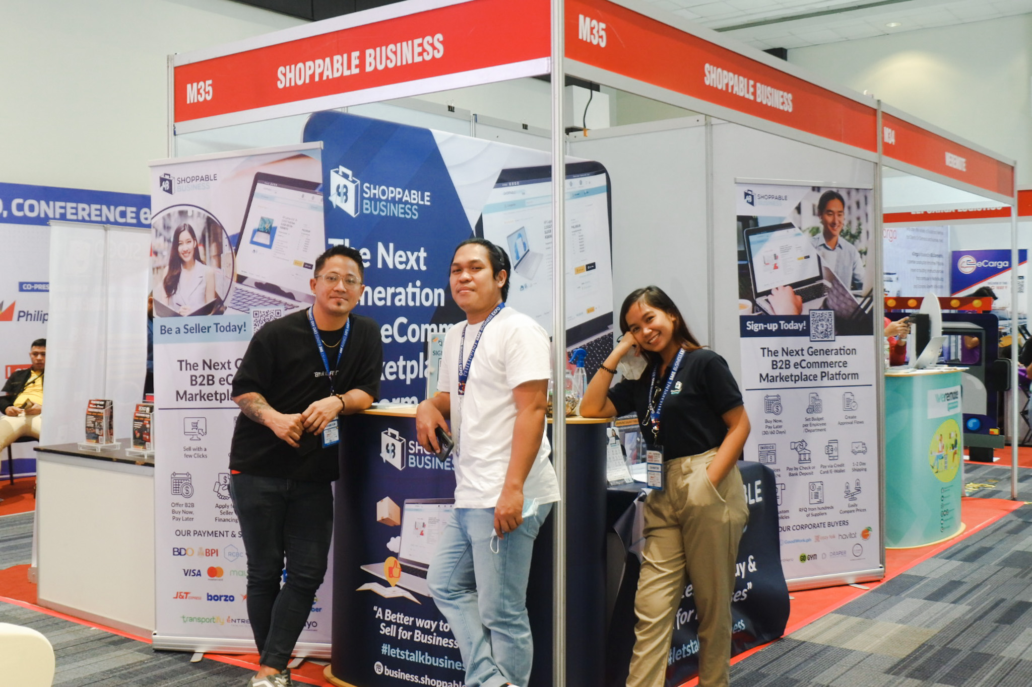 Philippine SME Business Expo - Shoppable: #1 B2B Platform For ...