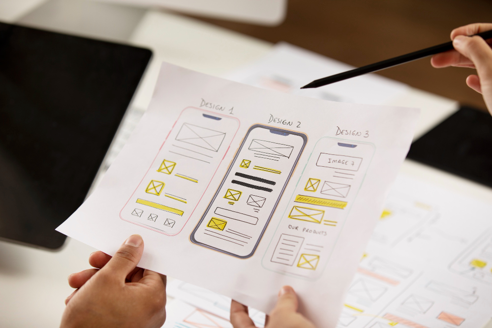 mobile friendly ux design