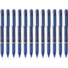 Pentel Energel BLN25 Gel Roller Pen (12pcs), Color: Blue