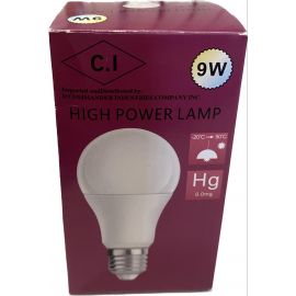 CI LED Light Daylight 9 watts