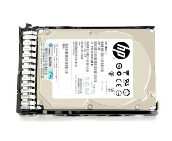 HP Proliant 713825-B21 G8-G10 300gb 6G 10K 2.5" SFF SAS Hot-Plug Hard Drive